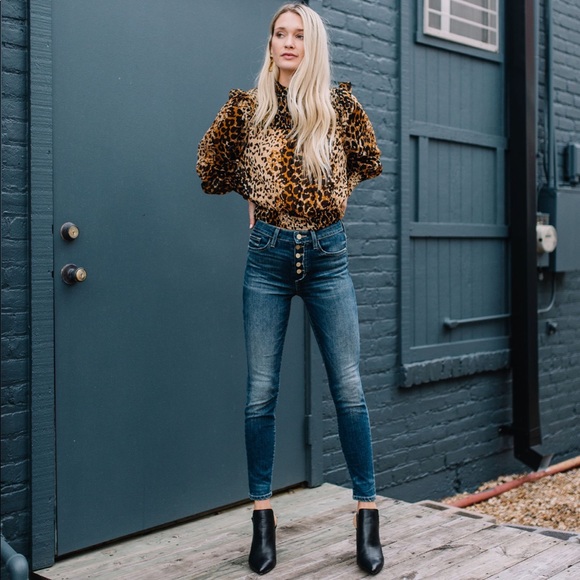 Free People Roma Blouse - Picture 4 of 8